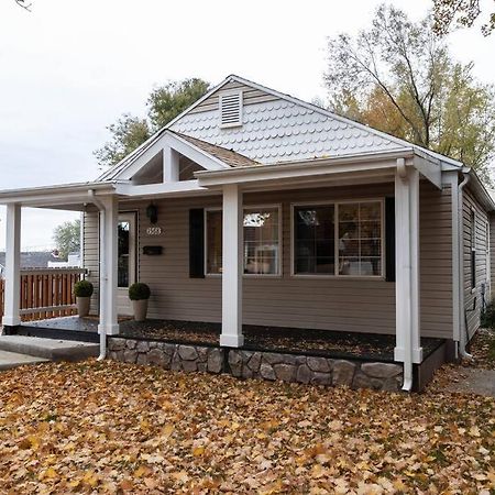 East Bench Bungalow A Relaxing Ogden Escape Near Mountains And Downtown Exterior foto