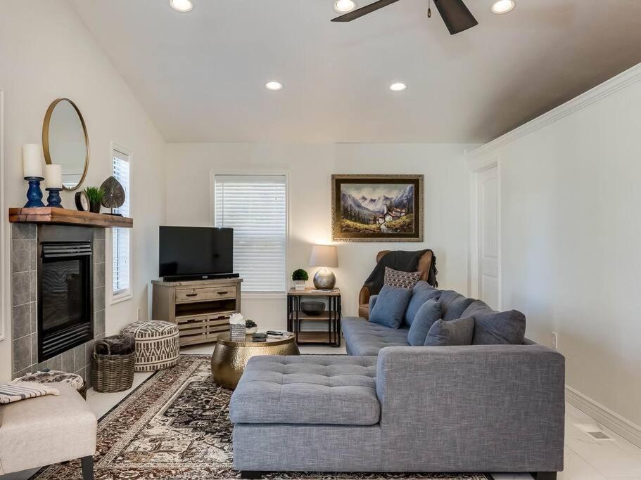 East Bench Bungalow A Relaxing Ogden Escape Near Mountains And Downtown Exterior foto